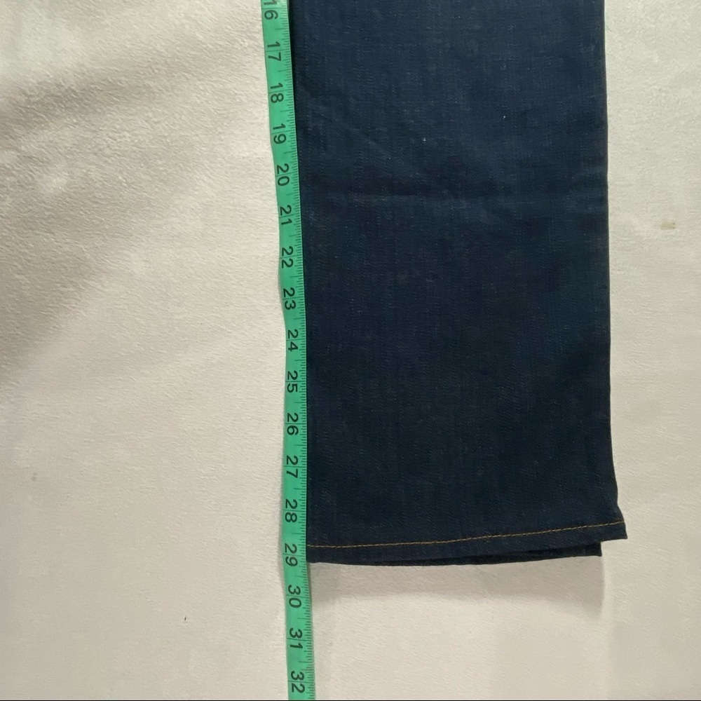 J Brand Aidan Boyfriend Ringer Denim jeans Sz30 - Picture 13 of 13